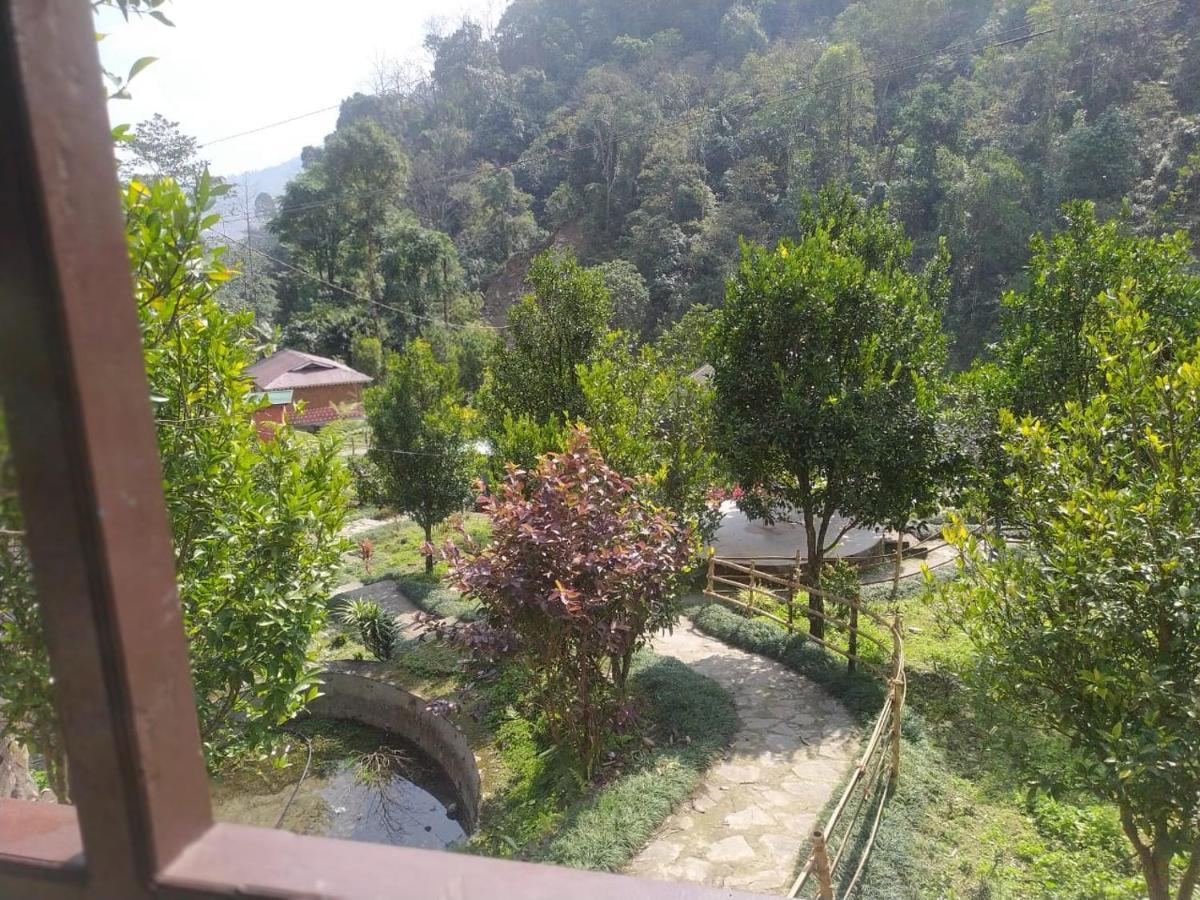 Odyssey Stays Rimbi Pelling Esterno foto