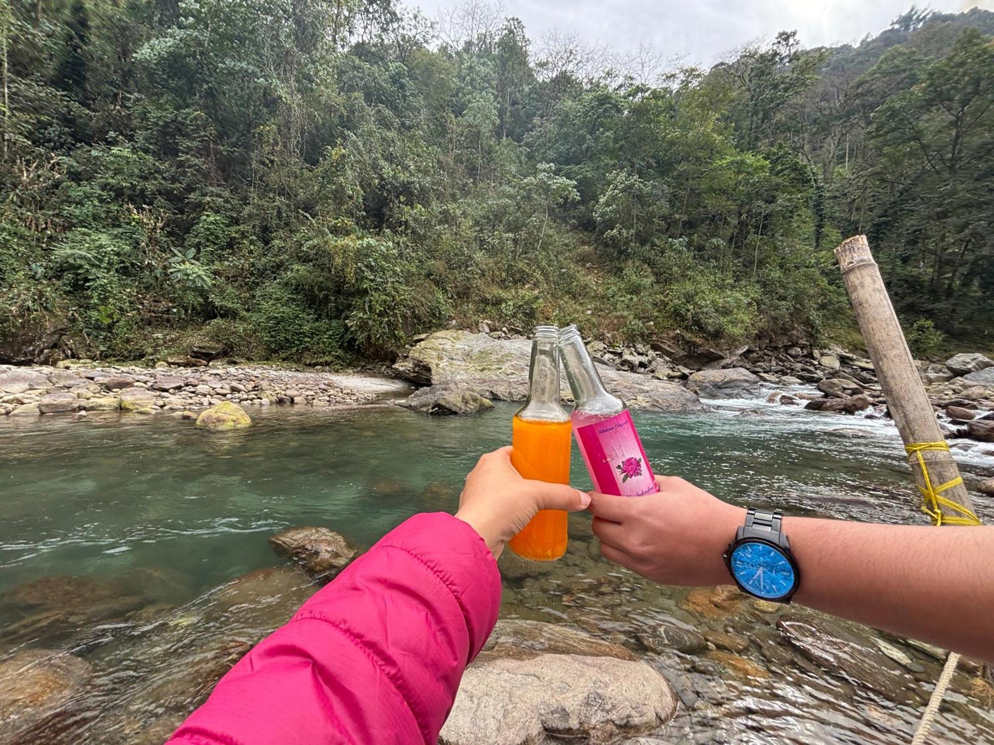 Odyssey Stays Rimbi Pelling Esterno foto
