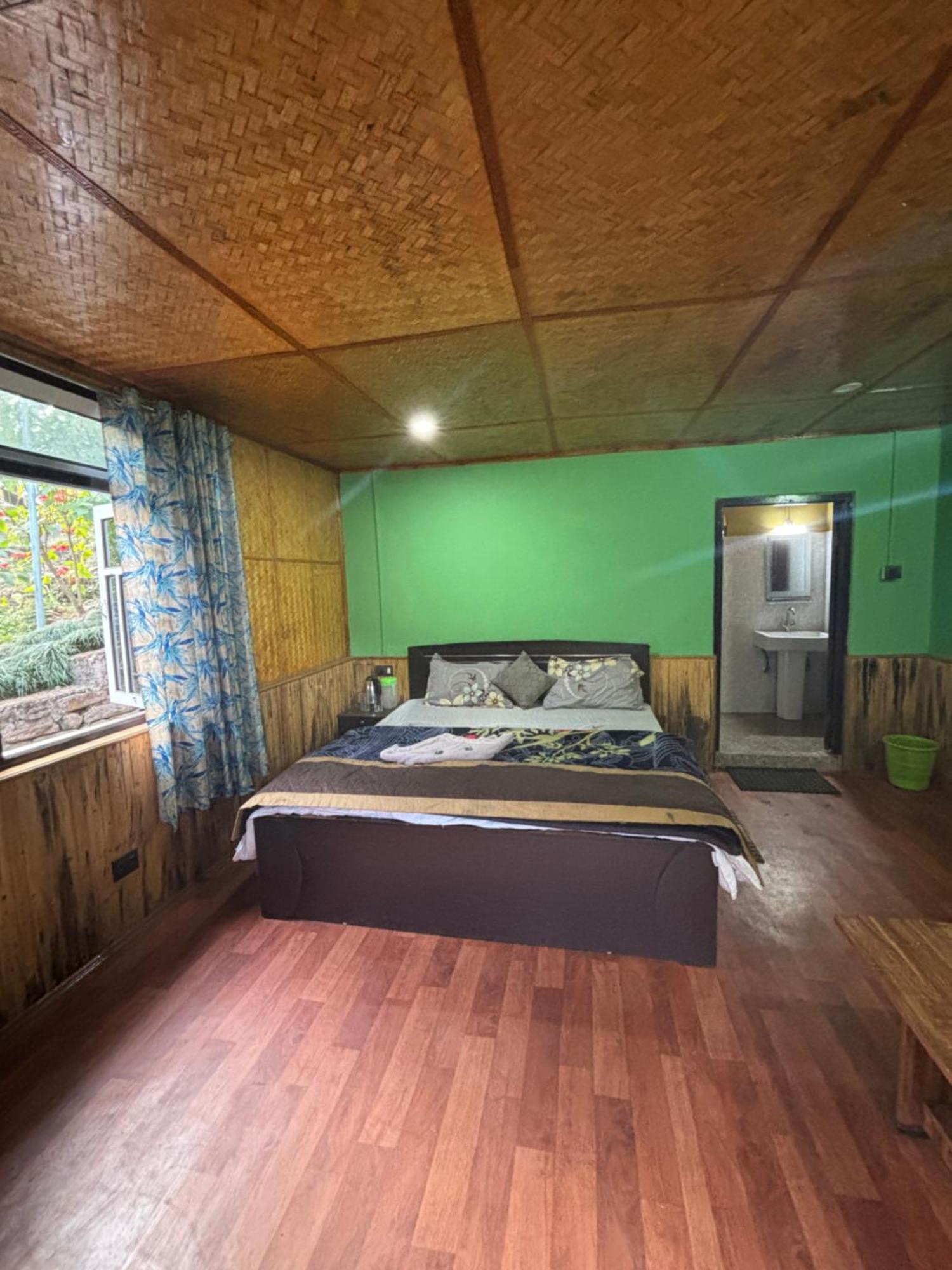Odyssey Stays Rimbi Pelling Esterno foto