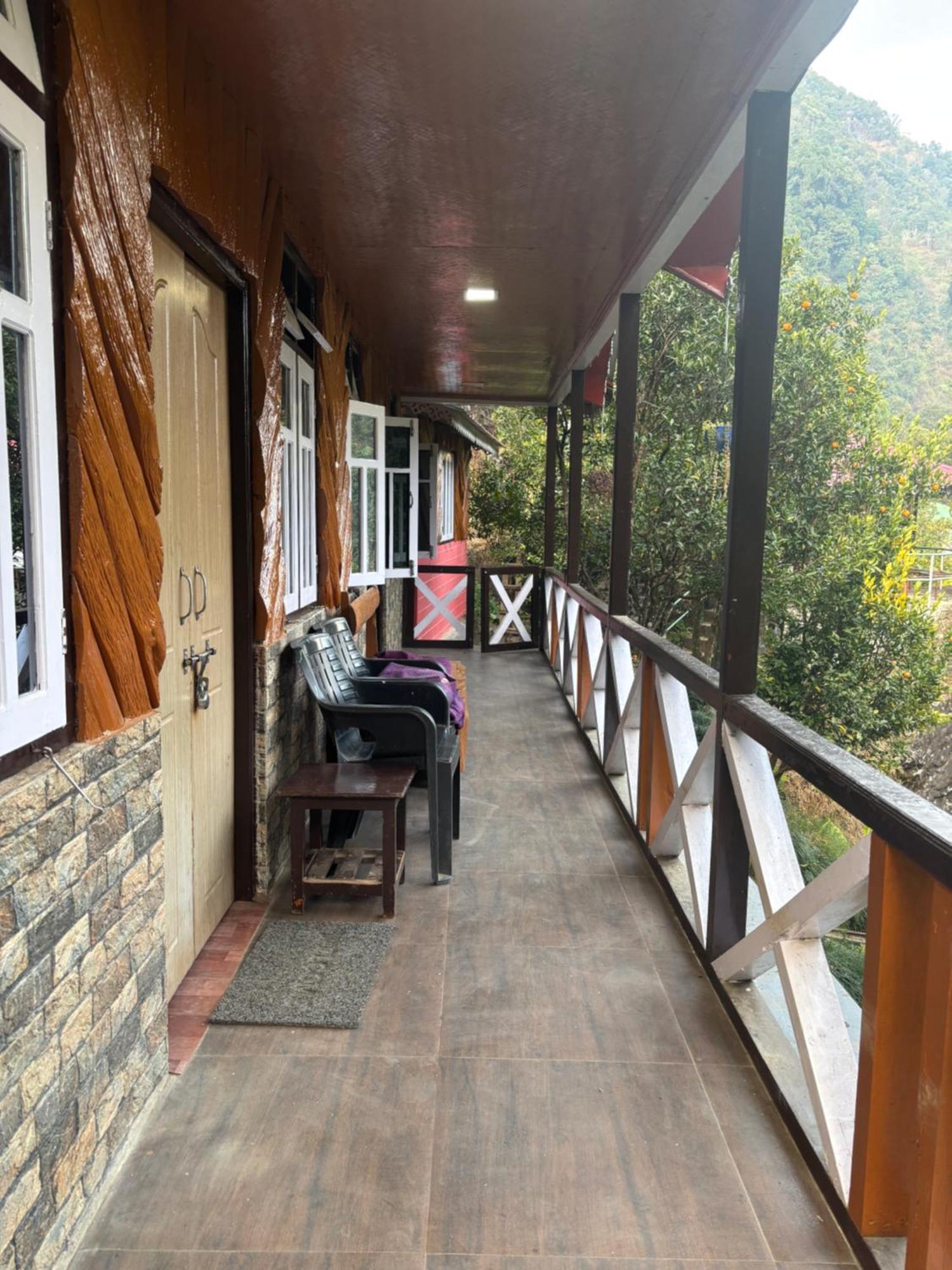 Odyssey Stays Rimbi Pelling Esterno foto