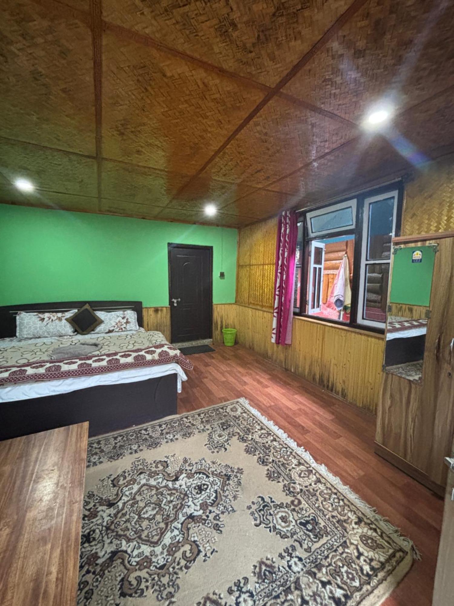 Odyssey Stays Rimbi Pelling Esterno foto